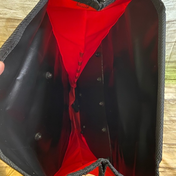 ProCycle Saddlebag New Red or Grey - Picture 4 of 10